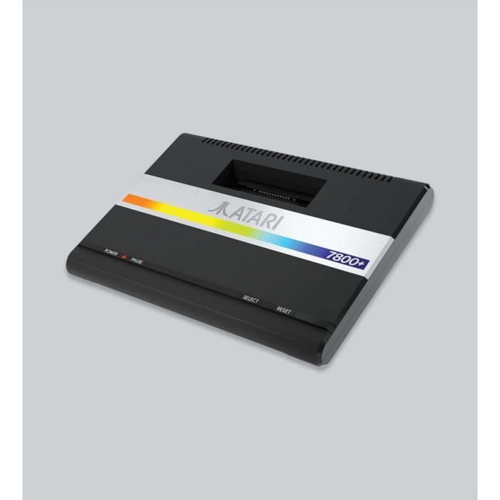 Игровая консоль - Atari - 7800 - Ретрогейминг - Черный - Стандартное издание