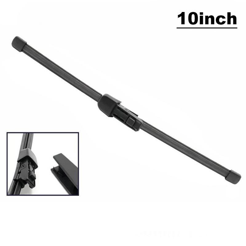 Car Windscreen Window Rear Wiper Arm Wiper Blade Set 10 Inch for SKODA Yeti 5L SUV 2009 2010 2011 2017 Back Windscreen Wiper