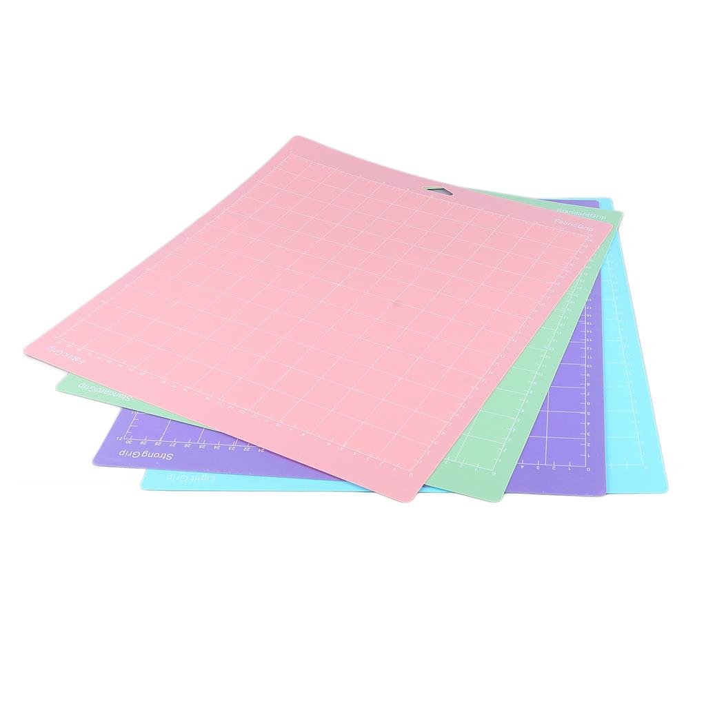 4 шт. самовосстанавливающийся коврик для резки 12 дюймов коврик для резки и шитья защитный стол доска для резки для ручного