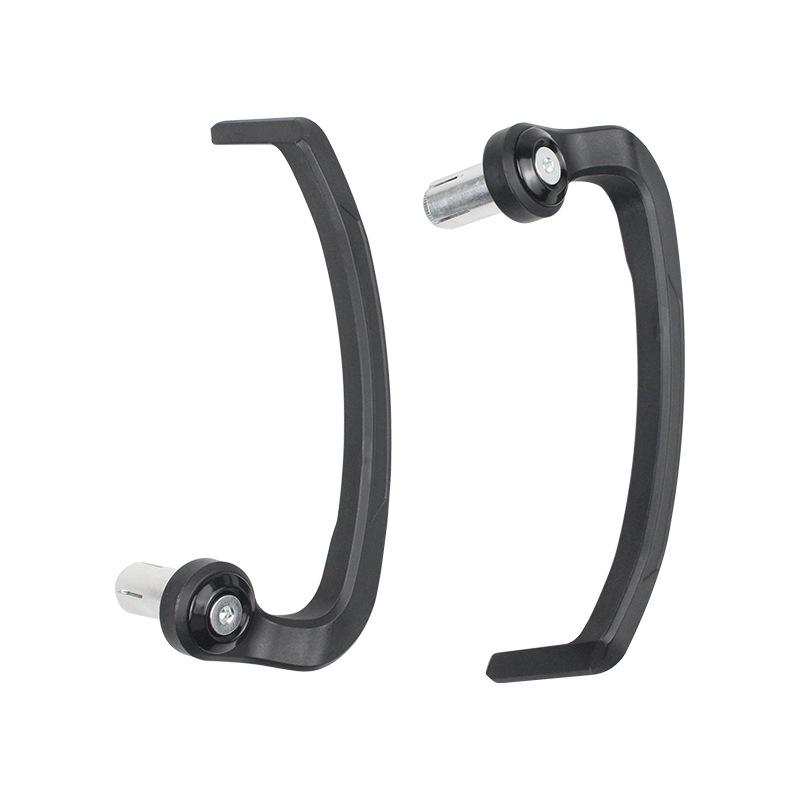 Аксессуары для модификации рукоятки мотоцикла для внедорожного транспортного средства, противоударная рукоятка, защита для тормозного рычага, защита рукоятки звукового сигнала