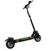 L12 Foldable Electric Scooter, Black Frame, 48V 16Ah Battery, 10 Inch Off-Road Tyres, Max Mileage 45-50KM, Dual Disc Brake Adult city electric scooter