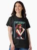 Linda Ronstadt Linda Ronstadt Singing Memories Classic T-Shirt