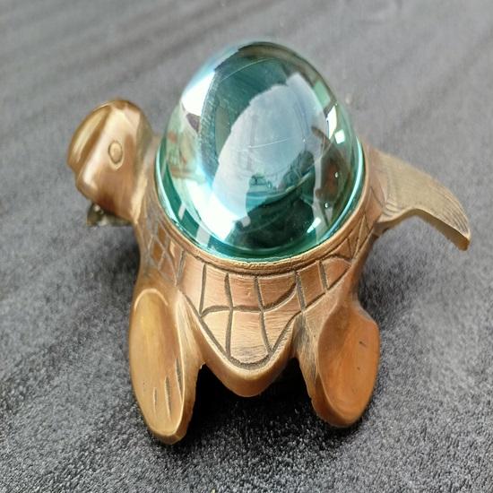 20.32 см Smith Sea Brass Turtle настенные часы настольные часы офисные настольные часы офисный декор