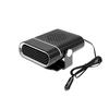 Car Heater,Fast Heating Defrost Defogger, 2 In1 Fast Heating & Cool-ing Fan, Out-let Plug In Cigare-tte Lighte,12V Automobile Windscreen Fan