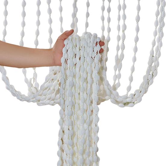 Шторы из ниток и бусин в стиле ретро, разделители комнат, декоративные занавески для дома, прихожей, двери, гостиной, спальни