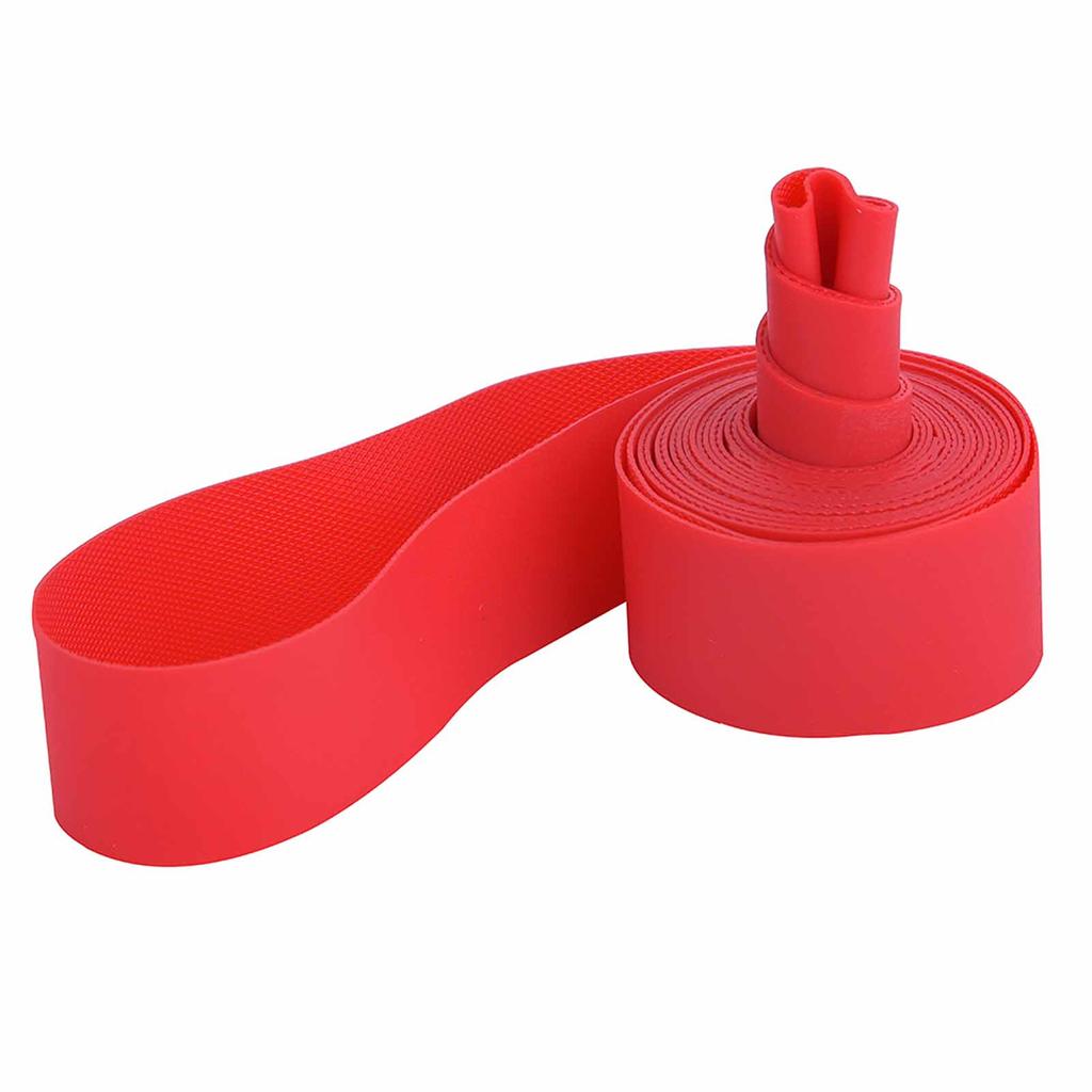 2PCS/Set PVC Bicycle Inner Tube Tyre Protection Pad Liner Bike Tire Rim Tape(26inch)