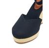 Полуботинки Tommy Hilfiger Flag High Wedge Espad Closed Toe