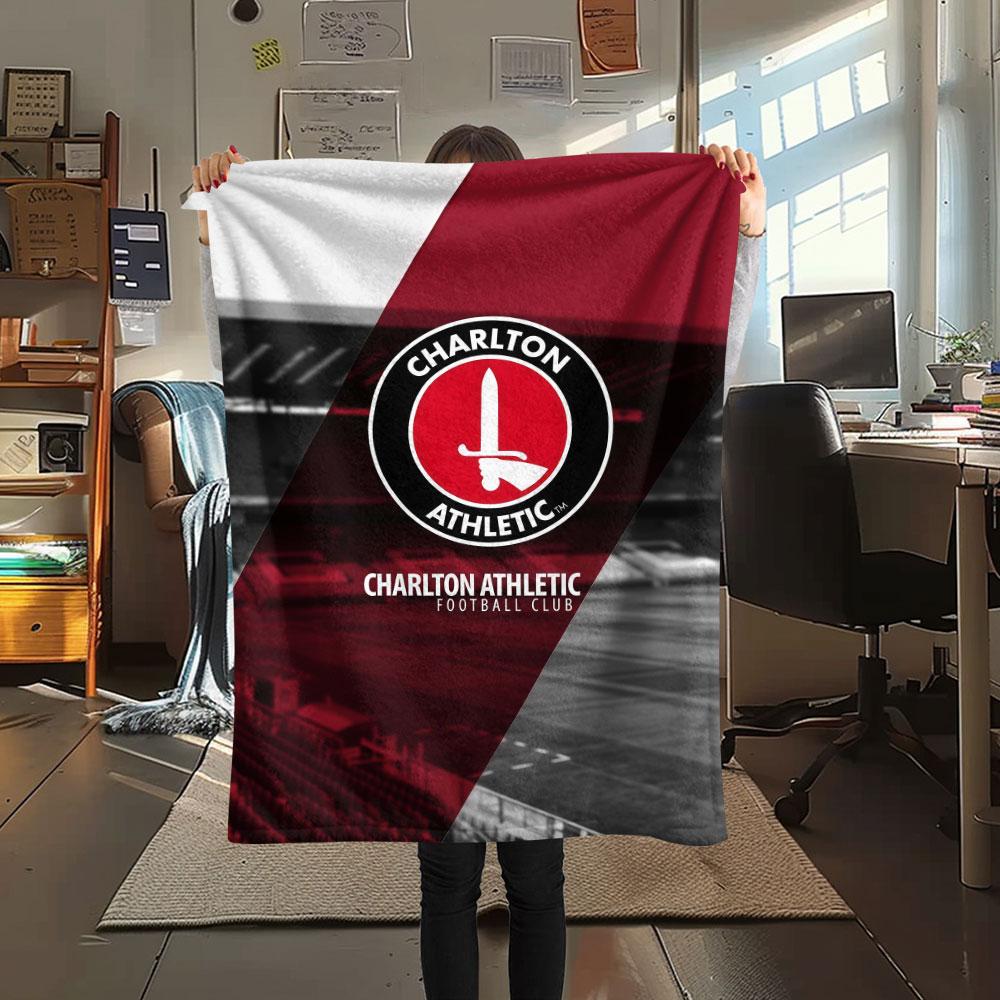 CAFC poster Blanket, High quality Comfortable for All Seasons, Home Decor, Warmth and Comfort