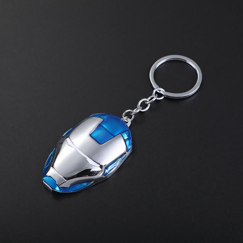 Movie Avengers: Thor's Hammer & Stormbreaker Zinc Alloy Keychain Pendant