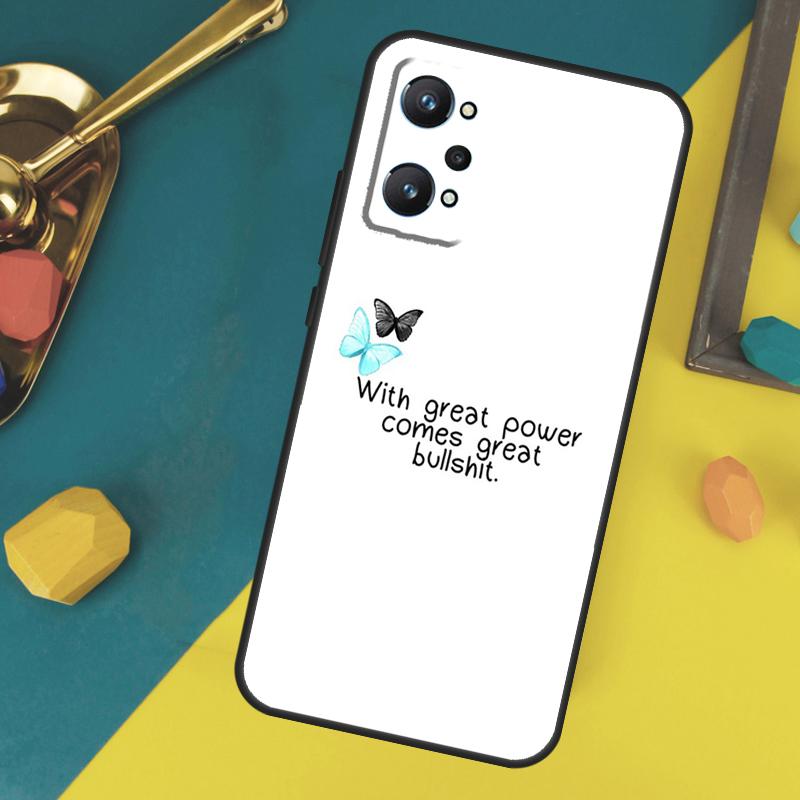 Life Is Strange Case For Realme 10 11 12 13 14 Pro Plus GT 5 6 6T GT7 Pro C67 C61 C53 C51 C21Y C25S C55 C75