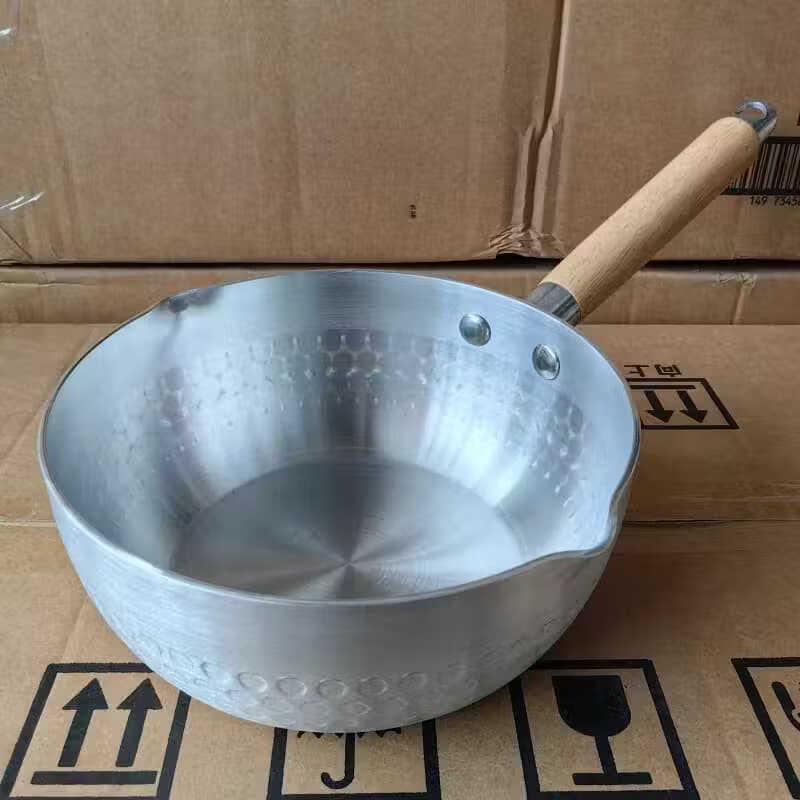 Японский алюминиевый котелок Yicang Yukihira