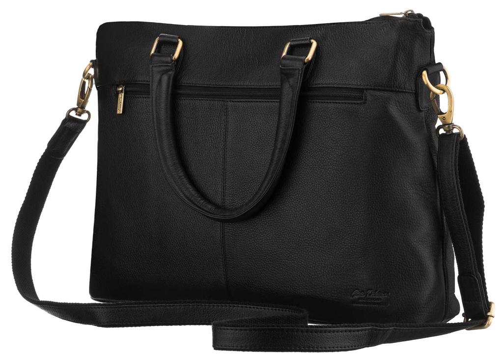 Torba sk. PTN LAP-15601-NDM-5225 Black