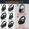 Replacement Earpads Headband Set Protein Leather Memory Foam for JBL Tune 700BT/710BT/720BT/750BTNC/760NC/770NC Headphones