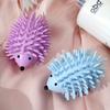 2/4/6pcs Reusable Hedgehog Laundry Detergent & Dryer Balls - Cute Anti-Tangle Wrinkle-Free Plastic Laundry Helper for Washer