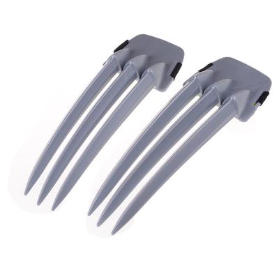 1 шт., простые в использовании очаровательные пластиковые когти Росомахи, игрушки для детей