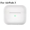 Новый чехол для AirPods Pro 2 Чехол Силиконовая крышка для AirPods Pro2 Pro 3 2 1 Чехол Для airpod pro Pro 2-го поколения Funda Аксессуары