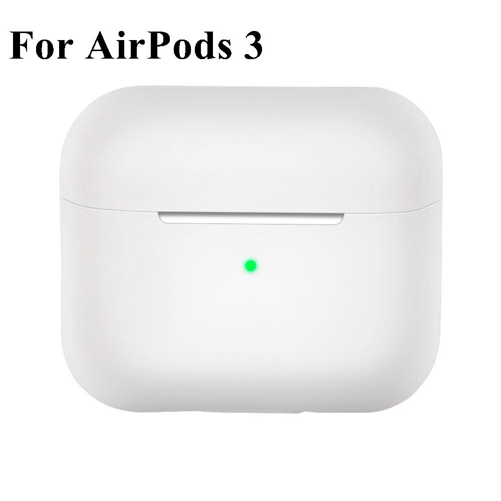Новый чехол для AirPods Pro 2 Чехол Силиконовая крышка для AirPods Pro2 Pro 3 2 1 Чехол Для airpod pro Pro 2-го поколения Funda Аксессуары