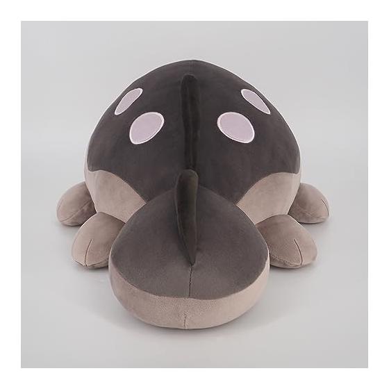 Sanei Boeki Pokemon Potehugu Cushion Potehugu Cushion Doo W37 x D44 x H18cm Stuffed Animal Goods Pokemon PZ71