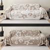 Modern Simple Sofa Towel Double-Sided Available Sofa Cover Universal Cover Four Seasons Universal Sofa Cover Cloth Non-Slip Anti-Scratching