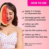 Dot & Key Watermelon 10% Glycolic Face Serum 30ml Pack of 1 | Targets Pigmentation, Dark Spots & Uneven Skin
