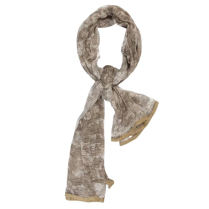 Tactical Camouflage Neck Gaiter