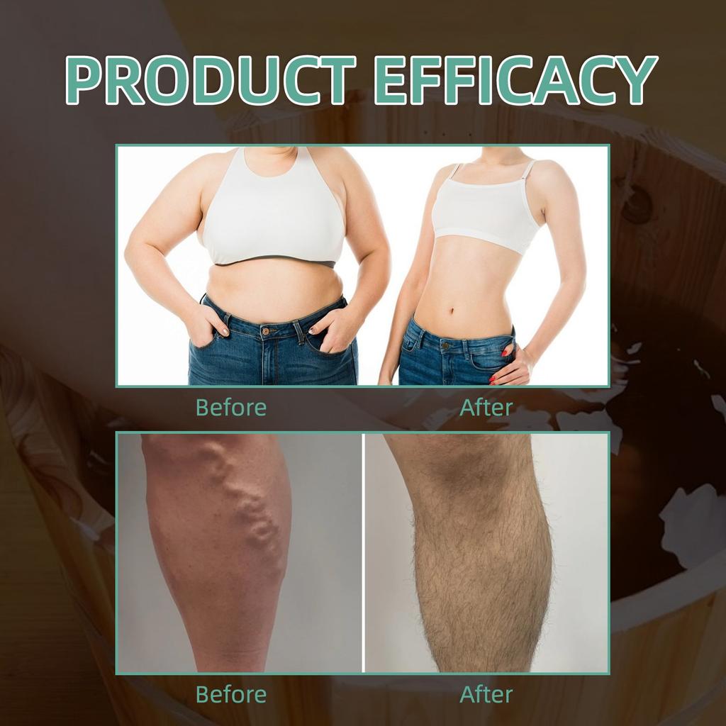 Foot Soak  Lymphatic Drainage & Slimming Foot Soak Beads, Foot Soak, Relief Relax