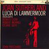 LP Пластинка ДОНИЦЕТТИ, ДЖОАН САЗЕРЛЕНД, РЕНАТО  - Лючия ди Ламмермур LY5061 LONDON Япония Классика Б/У