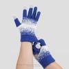 Knitted Warm Gloves Touchable Screen Skiing Gloves New Touch Screen Gloves Gift