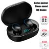 E7S TWS Беспроводные наушники Bluetooth Наушники Сенсорное управление Спортивные наушники Микрофон Работает на всех смартфонах Музыкальная гарнитура