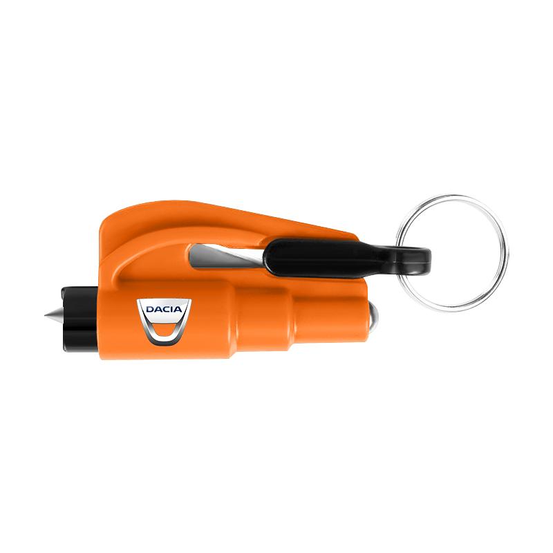 Молоток безопасности 3-в-1 для автомобиля, Автомобильный аварийный стеклобой, Автомобильный инструмент для Renault Dacia Captur Megane 1 2 3 4 CC Laguna 2 3 Coupe Koleos Kadjar