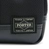 Термосумка Porter Heat Pouch Черная Yoshida Co. Варистор Нейлон Сделано в Японии