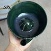 Manual Fruit Washer Berry Swirl Bowl with Drain Holes, 3D Printed Vortex Food Grade Washing Rinse Bowl, Self Rinsing for Kitchen Countertop Vegetable