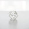 Transparent Glass Ball Vase Zen-Inspired Design Hydroponic Flower Vase  Flower Arrangement