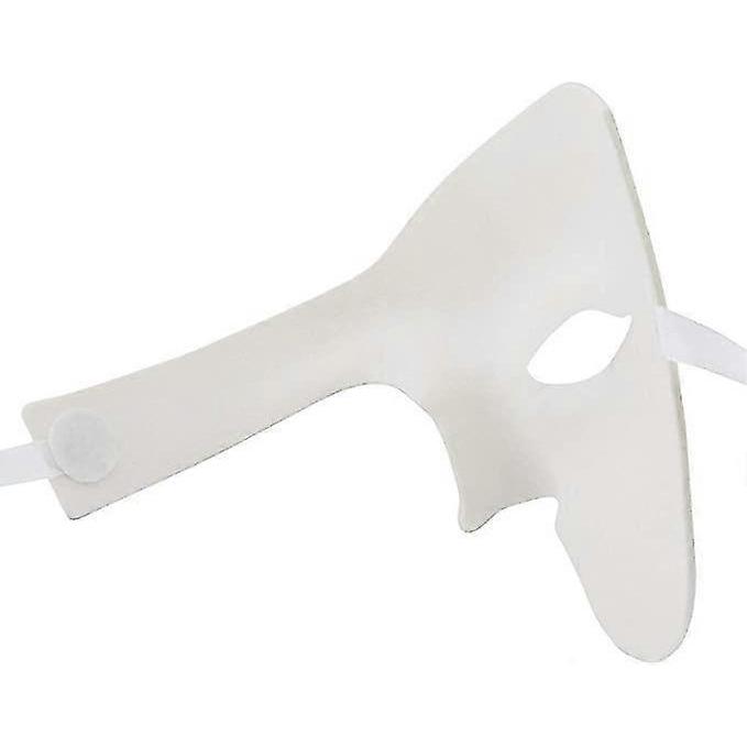 Lilwemen Mens Mask Masquerade Mask Phantom Of The Opera Half Face Mask