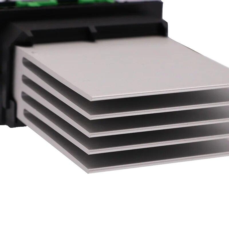 6441L2 вентилятор, нагреватель, резистор, соединительный провод для Renault Citroen Nissan Peugeot 207 27150ED70A 7701207718 7701048390