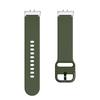 Удобный для кожи ремешок для Samsung Galaxy Watch Fit 3 Мягкий силиконовый ремешок с цветной пряжкой для Samsung Galaxy Watch Fit 3