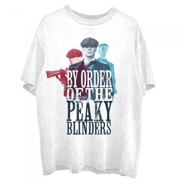 Peaky Blinders Футболка унисекс для взрослых Tommy Shelby