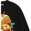 Palace Fruit Life Вязаный Черный Унисекс Топ P26KW004
