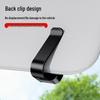 Zotye T600/T500/T300/Z700 Car Sun Visor Glasses and Receipt Clip