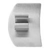Stainless Steel Finger Guard Rustproof Anti-Cut Vegetable Slicing Protector for Kitchen Culinary Enthusiasts Beginners