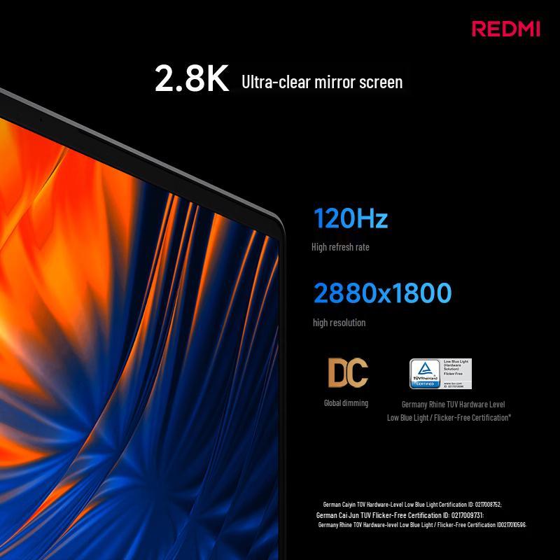 Ноутбук Xiaomi RedmiBook Pro (Китайская версия)