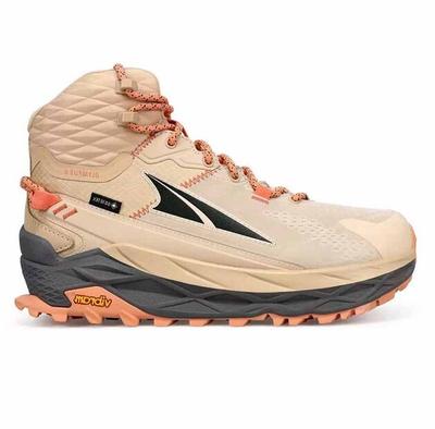 Olympus 5 Hike Mid Goretex ботинки трекинговые