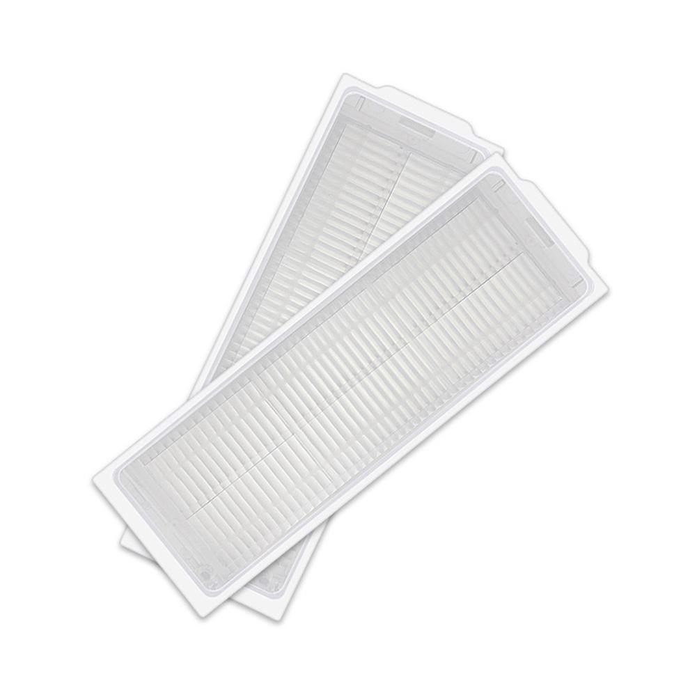 3 X Фильтр Для Для Xiaomi Для MI Робот-пылесос-швабра 2 Lite MJST1S / MJST1SHW Моющийся Вращающийся Аксессуары для Швабры Боковая Щетка Девочки