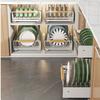 Pull Out Cabinet Organizer Slide Out Pantry Shelves With Adhesive Cabinet Storage Organizer Kitchen Shelves