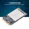 BCM94322MC Двухдиапазонная 300M Mini PCI E WiFi карта для Mac Pro MB988Z A Сетевая карта