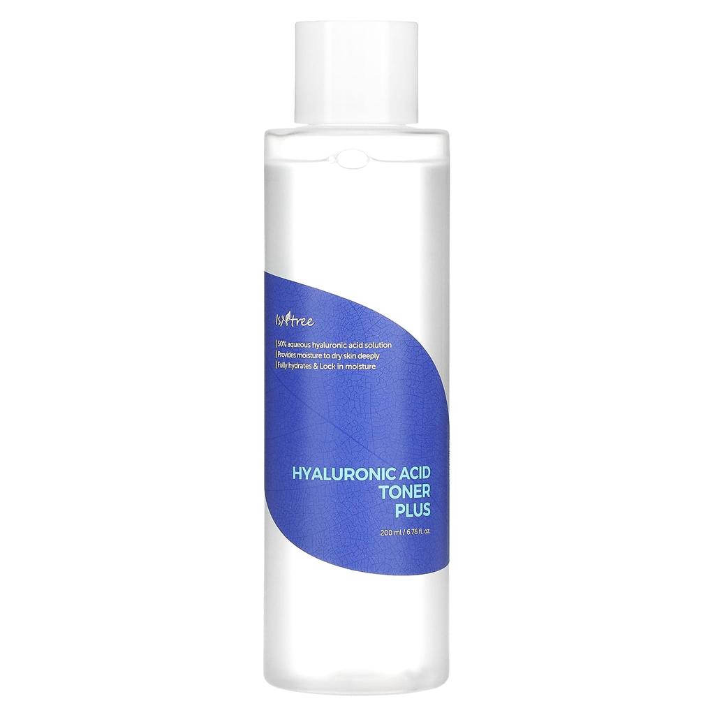 Hyaluronic Acid Toner Plus, 200Ml (6.76Fl Oz)