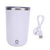 Electric Coffee Stirring Cup 304 Stainless Steel Magnetic Water Proof Quiet Self Stirring Mug Auto