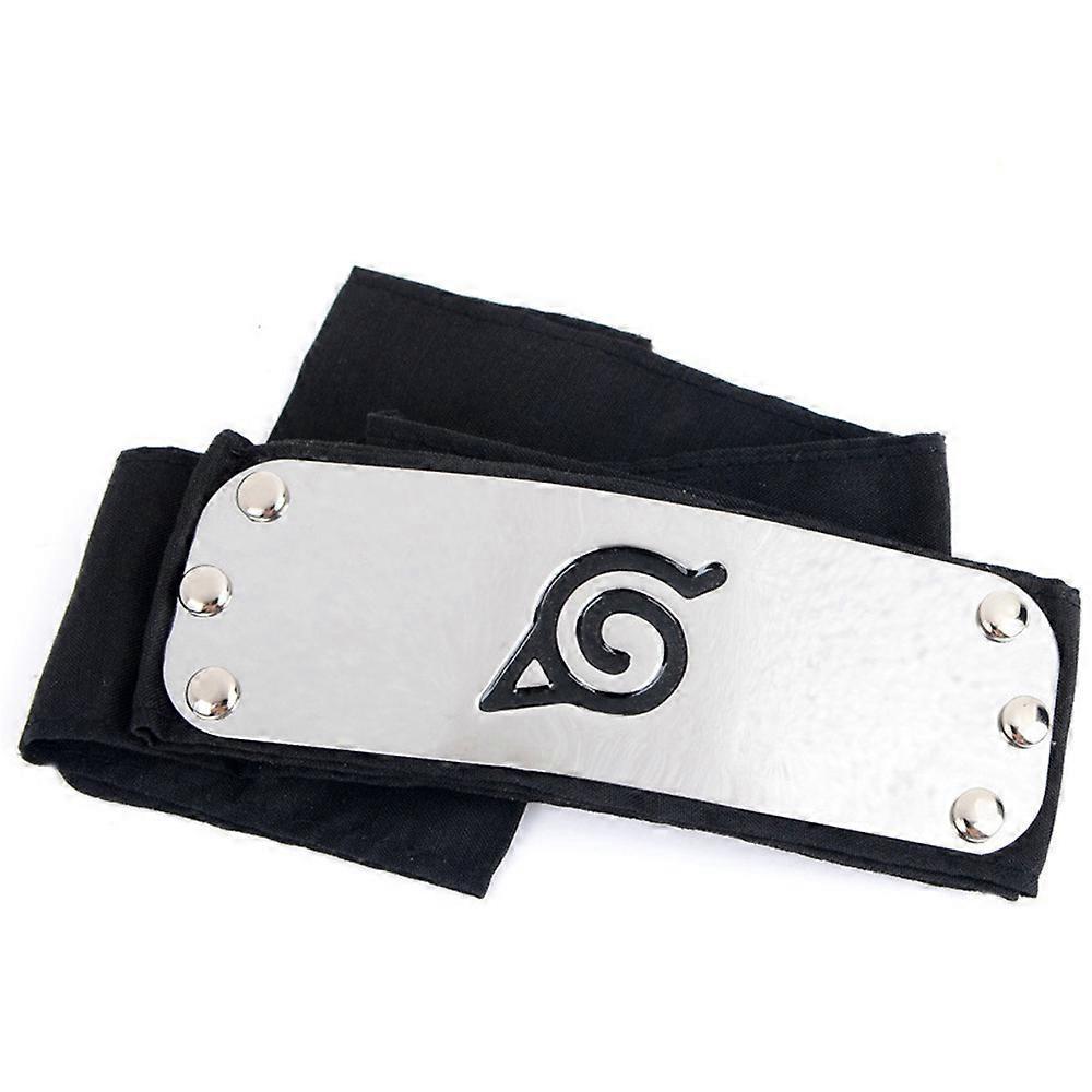 Наруто Повязка Конохи, Маска Какаши, Перчатки, Кунай Реквизит для косплея