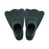 Silicone Short Duck Freestyle Swimming Fins for Adults and Kids-Soft Comfortable Snorkeling & Scuba Diving Training Equipment