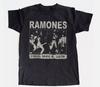 Ramones 1978 Рок Унисекс Хлопковая Футболка Размер S-5XL Унисекс Футболка